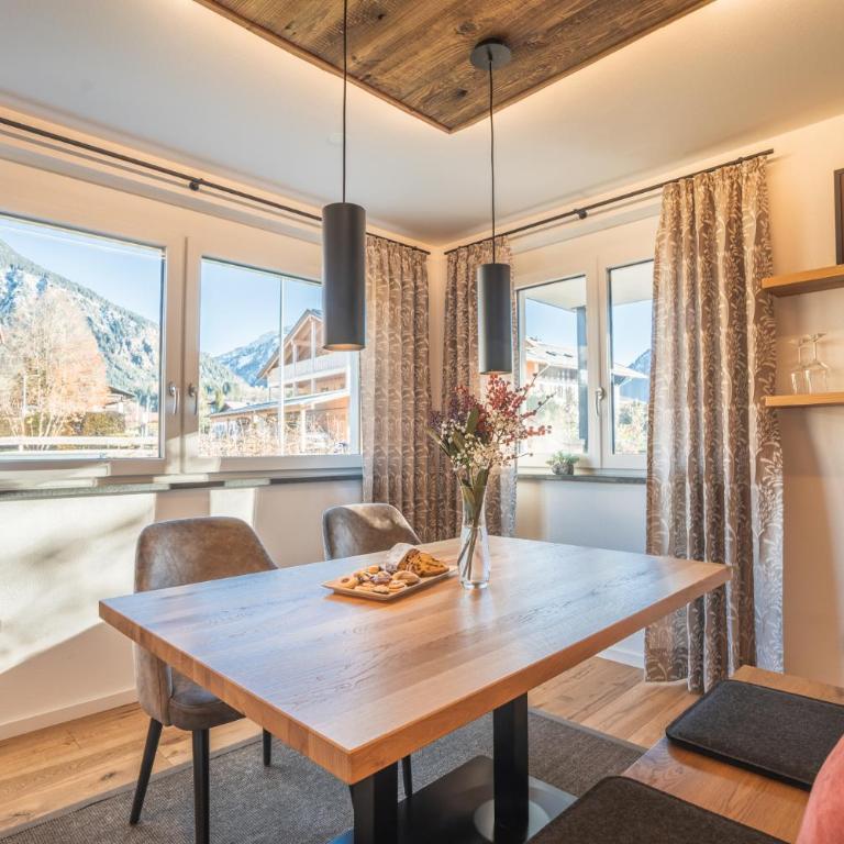 Dorf Suites - Apartment mit 1 Schlafzimmer - 11