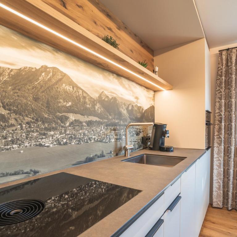 Dorf Suites - Apartment mit 1 Schlafzimmer - 24
