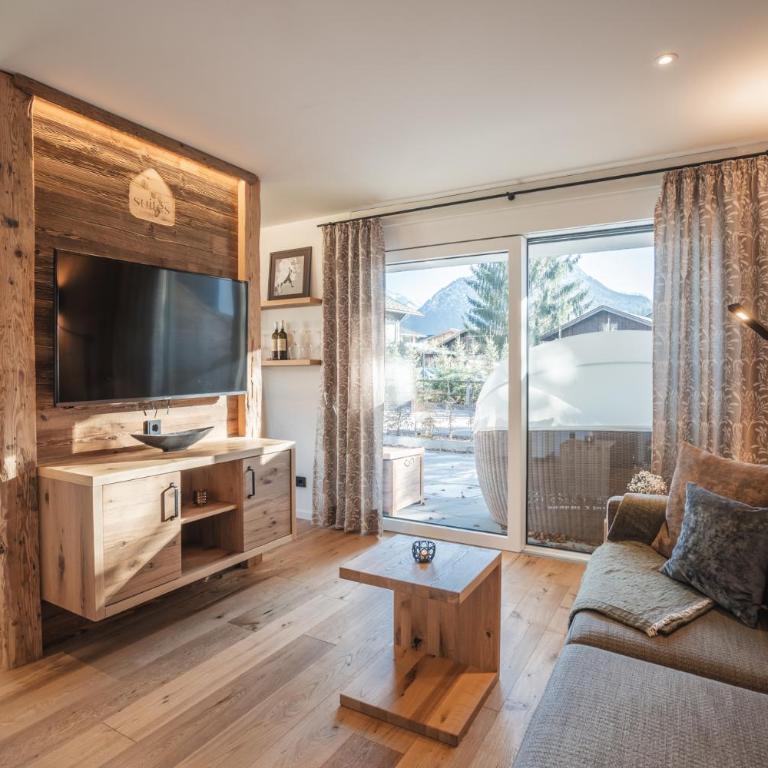 Dorf Suites - Apartment mit 1 Schlafzimmer - 23