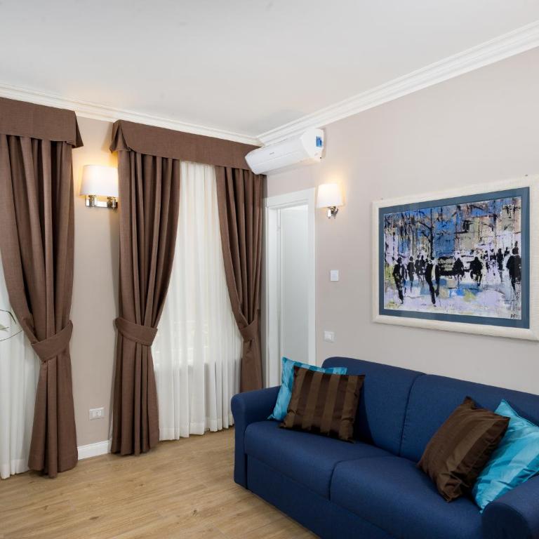 Vico Rooms and Terrace - Family Junior Suite - 2