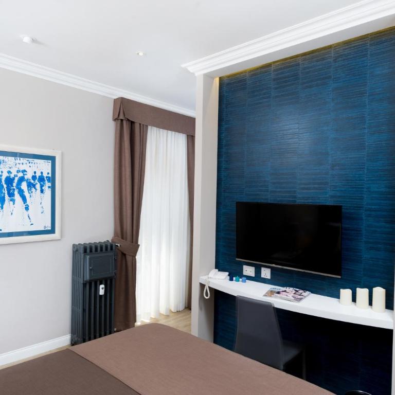 Vico Rooms and Terrace - Family Junior Suite - 5