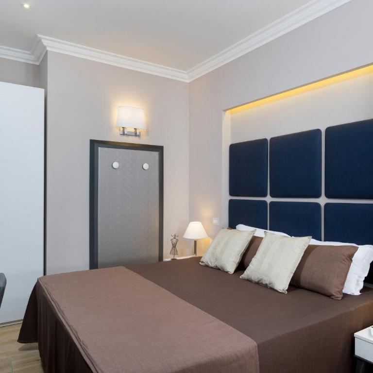 Vico Rooms and Terrace - Family Junior Suite - 10