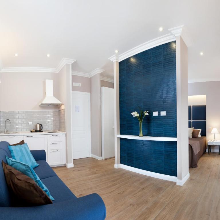 Vico Rooms and Terrace - Family Junior Suite - 7