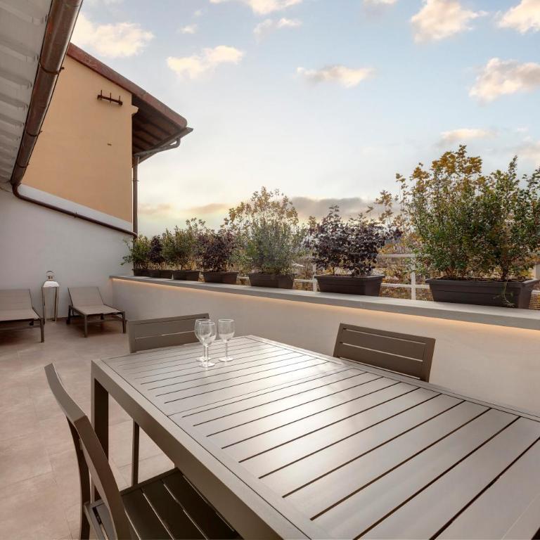 Aleardi Roof Apartment by Mamo Florence - Appartamento con 2 Camere da Letto - 10