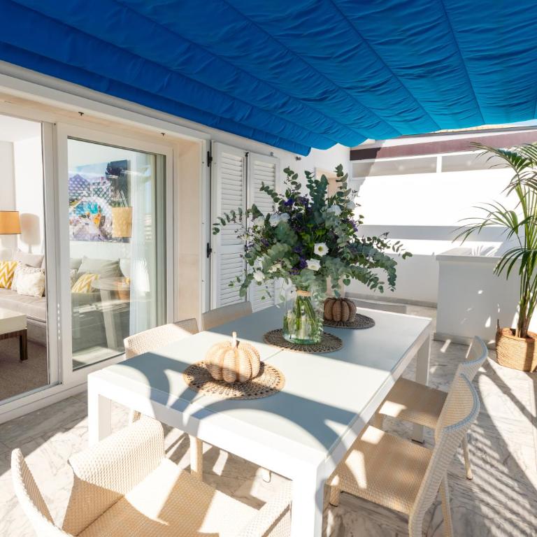 Wonderful Penthouse 3 bedrooms in Puerto Banús -Marbella - Apartamento de 3 dormitorios - 19