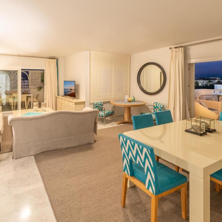 Wonderful Penthouse 3 bedrooms in Puerto Banús -Marbella - Apartamento de 3 dormitorios - 25