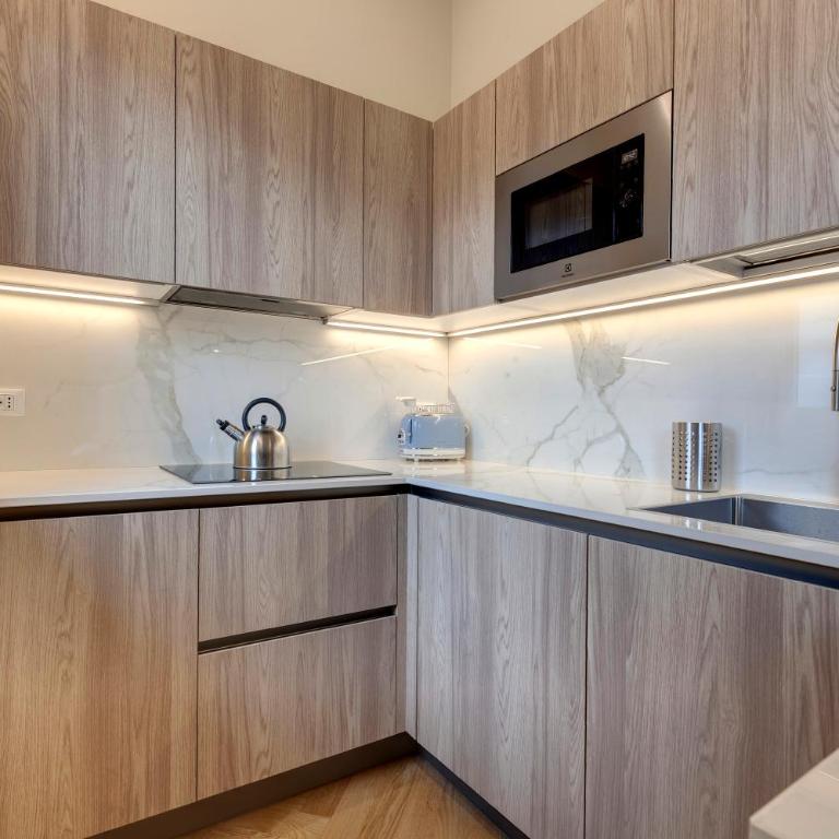 Aleardi Roof Apartment by Mamo Florence - Appartamento con 2 Camere da Letto - 7
