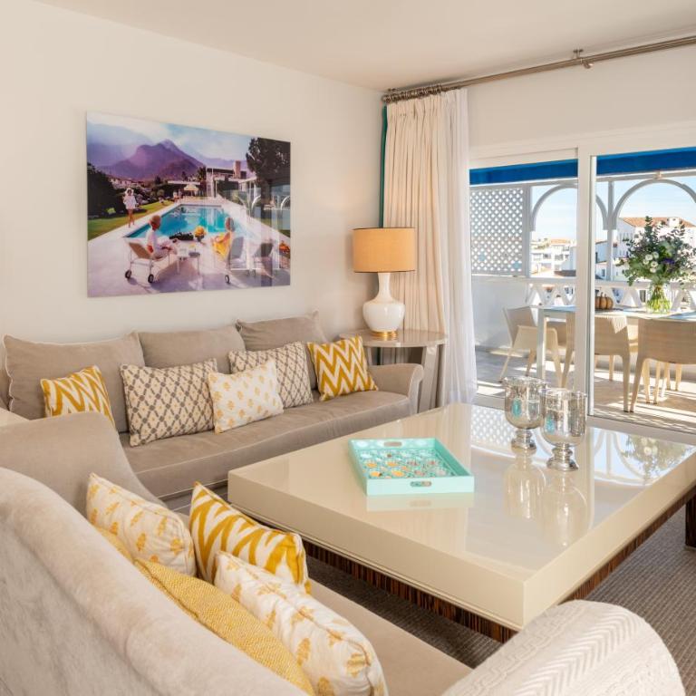 Wonderful Penthouse 3 bedrooms in Puerto Banús -Marbella - Apartamento de 3 dormitorios - 3