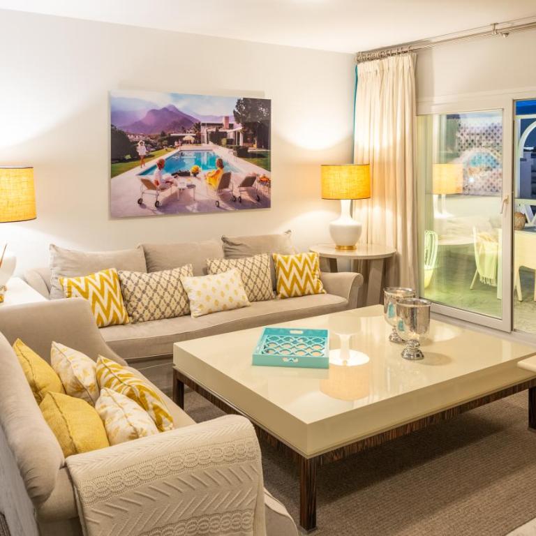 Wonderful Penthouse 3 bedrooms in Puerto Banús -Marbella - Apartamento de 3 dormitorios - 22