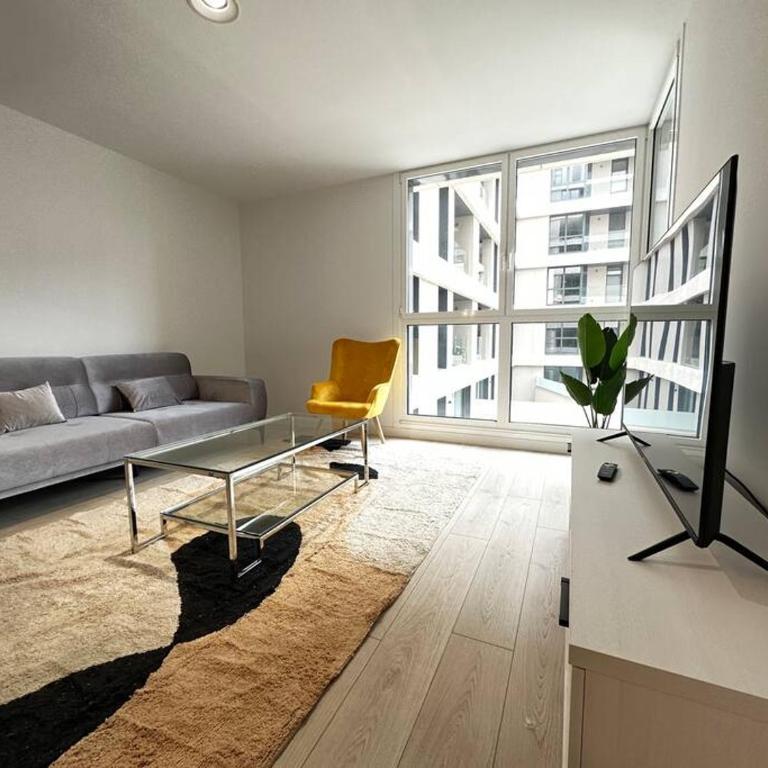 Jacinto Benavente 15, 3A con Parking gratis by YBH - Apartamento de 1 dormitorio - 12