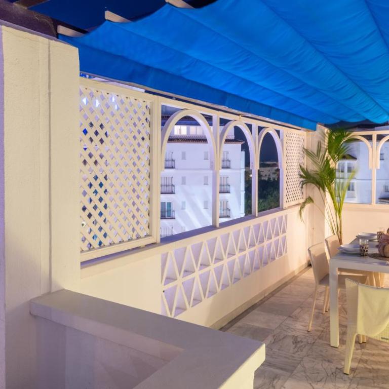 Wonderful Penthouse 3 bedrooms in Puerto Banús -Marbella - Apartamento de 3 dormitorios - 44