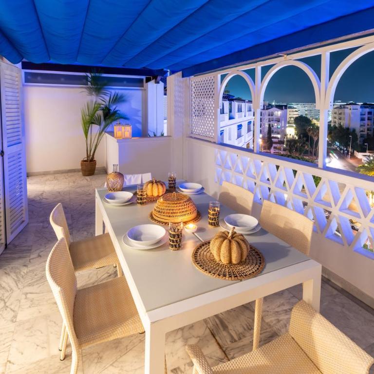 Wonderful Penthouse 3 bedrooms in Puerto Banús -Marbella - Apartamento de 3 dormitorios - 37