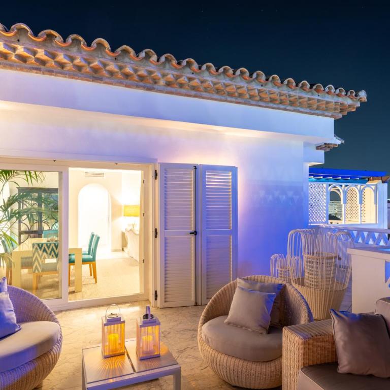 Wonderful Penthouse 3 bedrooms in Puerto Banús -Marbella - Apartamento de 3 dormitorios - 18