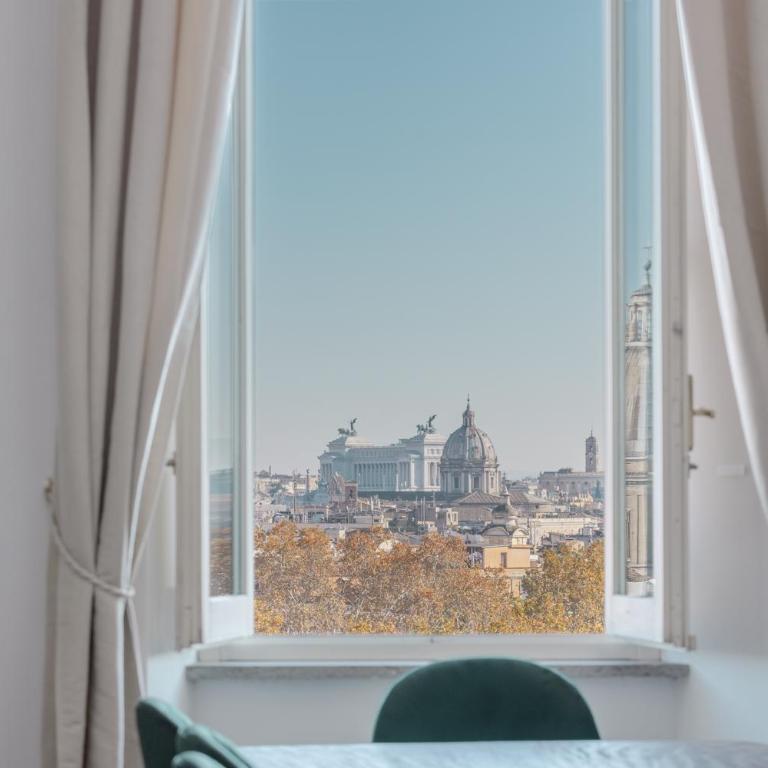 The Attico: best view of Rome - Appartamento con 3 Camere da Letto - 1