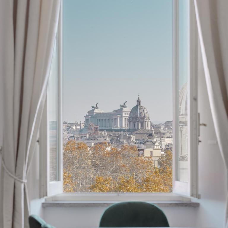 The Attico: best view of Rome - Appartamento con 3 Camere da Letto - 10