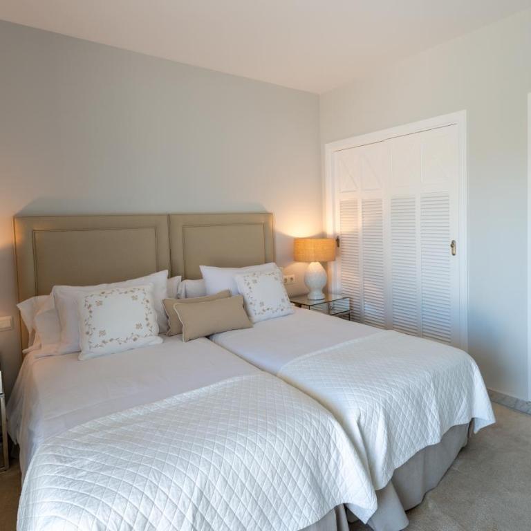 Wonderful Penthouse 3 bedrooms in Puerto Banús -Marbella - Apartamento de 3 dormitorios - 28