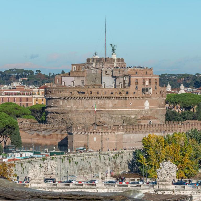 The Attico: best view of Rome - Appartamento con 3 Camere da Letto - 48