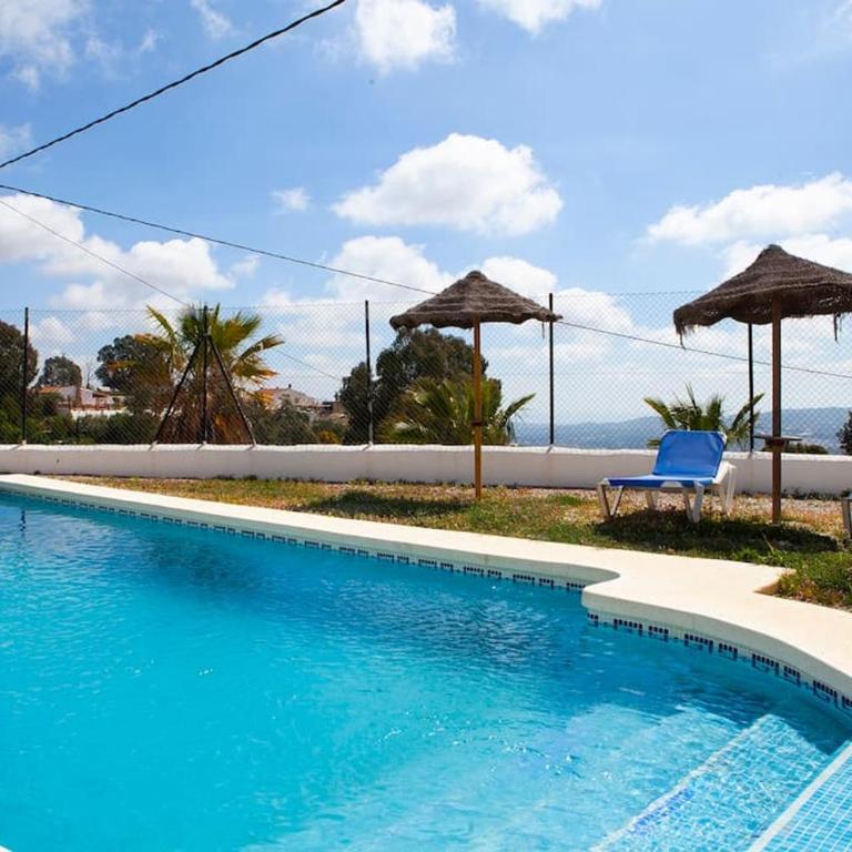 Holiday home La Dehesa - Pool and see view - Casa de 3 dormitorios - 1