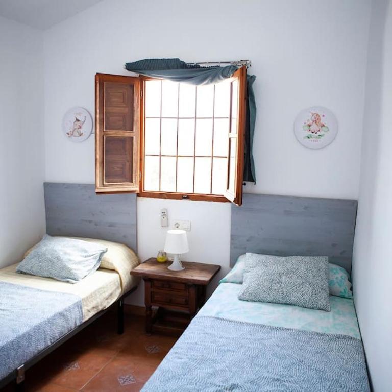 Holiday home La Dehesa - Pool and see view - Casa de 3 dormitorios - 11