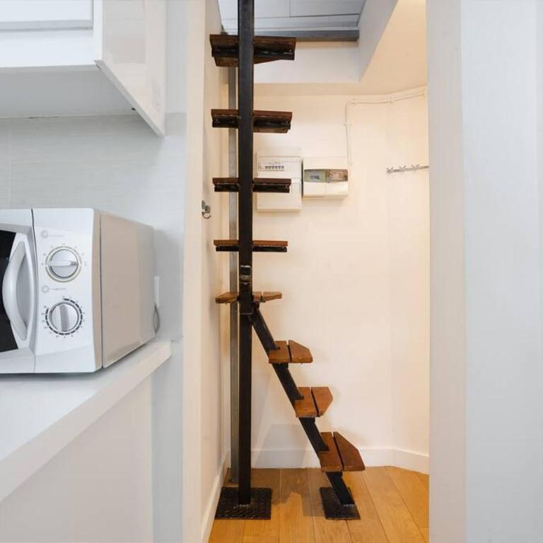 Promo! Best location! Duplex apt near the Louvre - Appartement en Duplex - 2