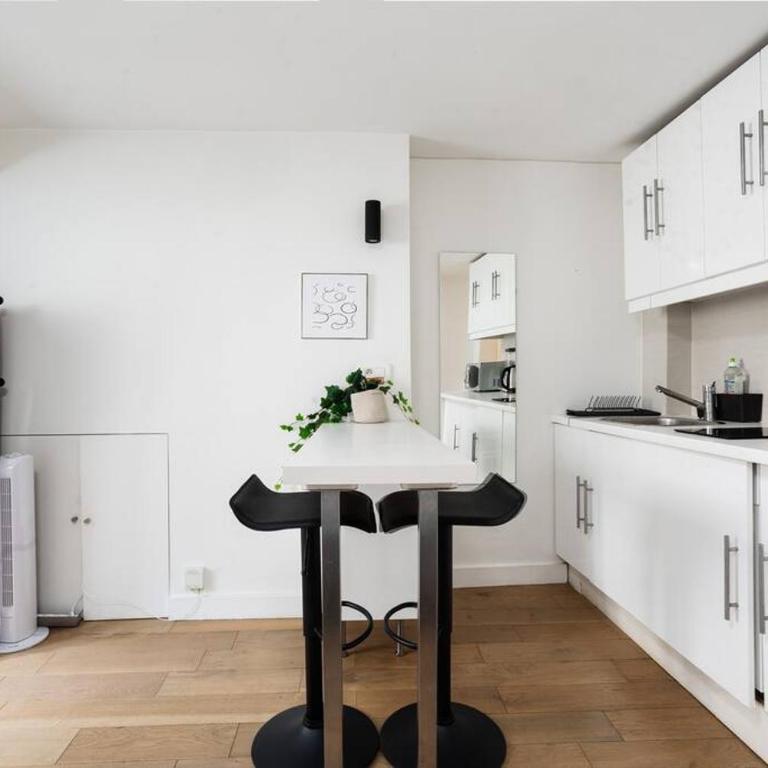 Promo! Best location! Duplex apt near the Louvre - Appartement en Duplex - 7