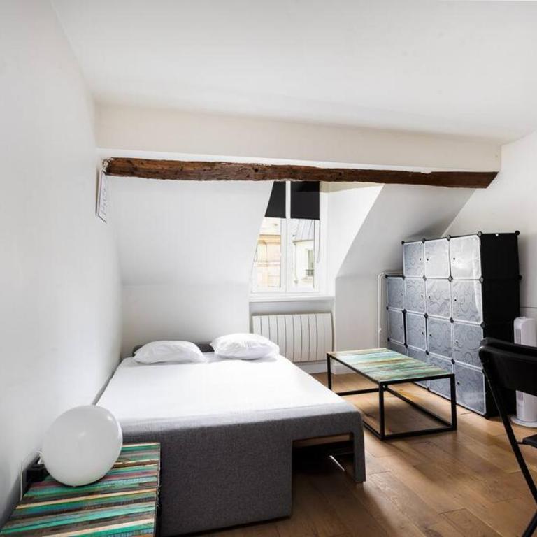 Promo! Best location! Duplex apt near the Louvre - Appartement en Duplex - 4