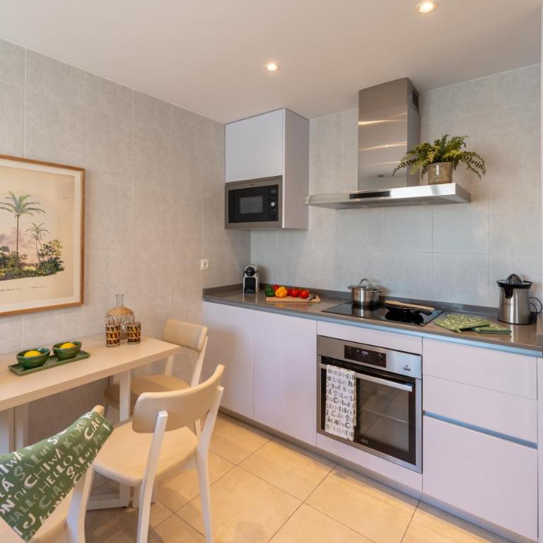 Wonderful Penthouse 3 bedrooms in Puerto Banús -Marbella - Apartamento de 3 dormitorios - 20