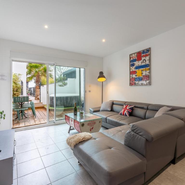 Zephyr - Accès direct plage Grau d'Agde - Appartamento con 3 Camere da Letto - 1