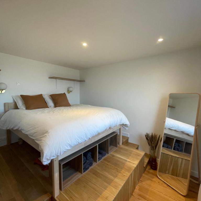 La vigie Malouine - Front de mer - 3 appartements - Apartment with Sea View - 5