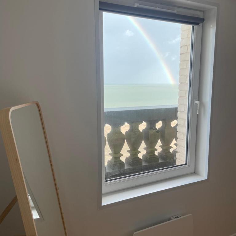 La vigie Malouine - Front de mer - 3 appartements - Apartment with Sea View - 9