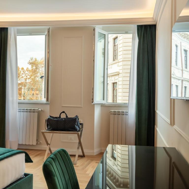 Relais del Portico - Camera King Deluxe - 2
