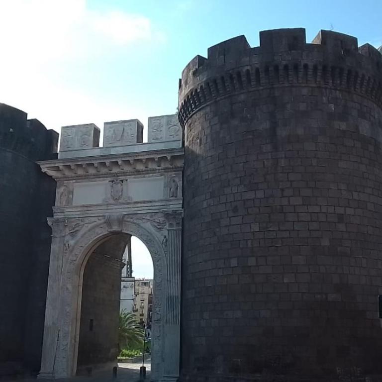 puntoxenia torri aragonesi - Appartamento con 2 Camere da Letto - 39