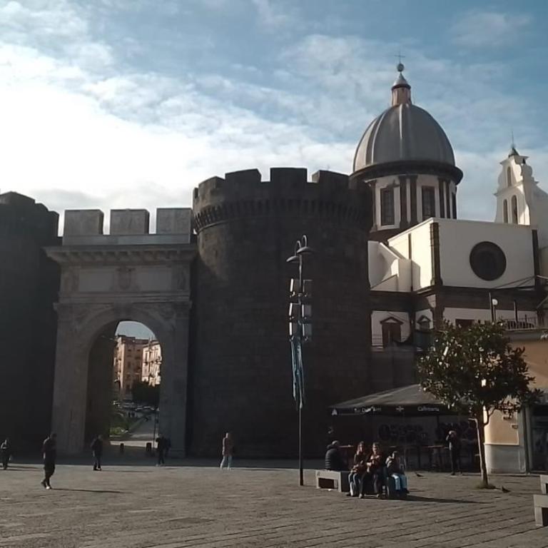puntoxenia torri aragonesi - Appartamento con 2 Camere da Letto - 40