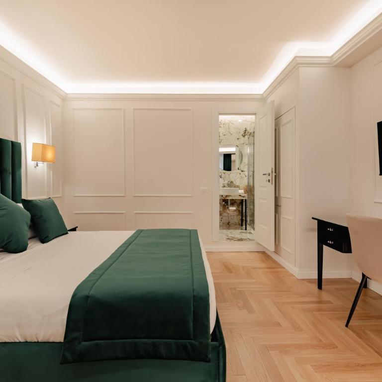 Relais del Portico - Camera King Superior - 5