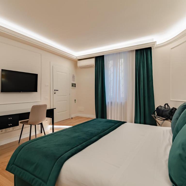 Relais del Portico - Camera King Superior - 8