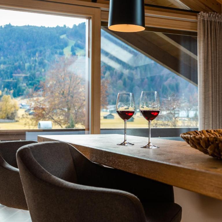 Aurum Lodge - Three-Bedroom Apartment - 15