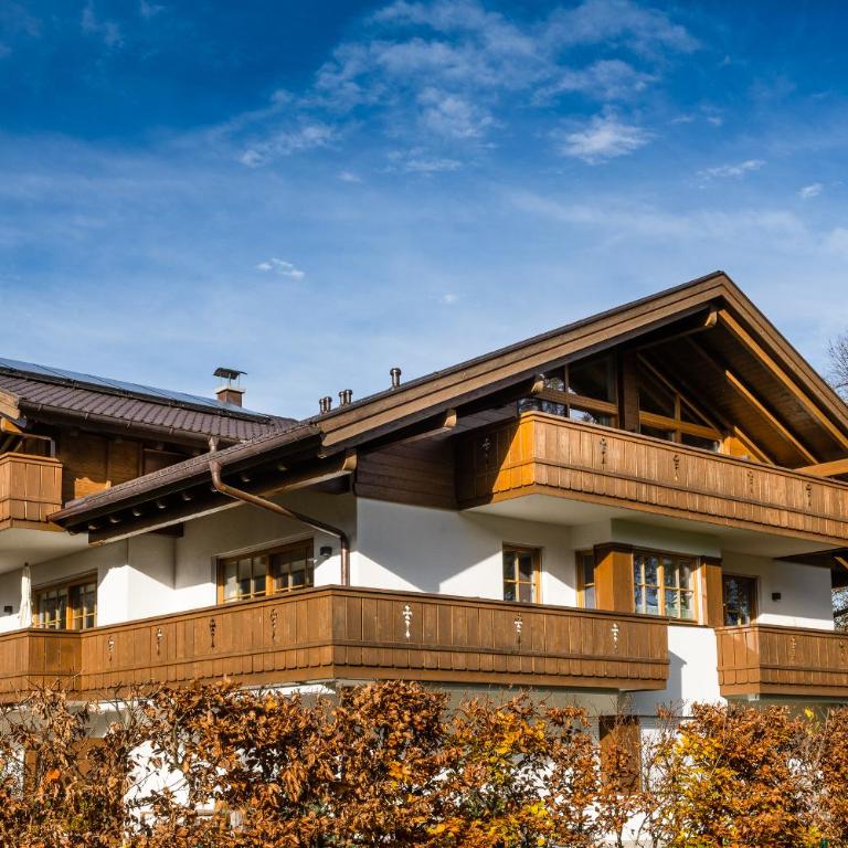 Aurum Lodge - Three-Bedroom Apartment - 33