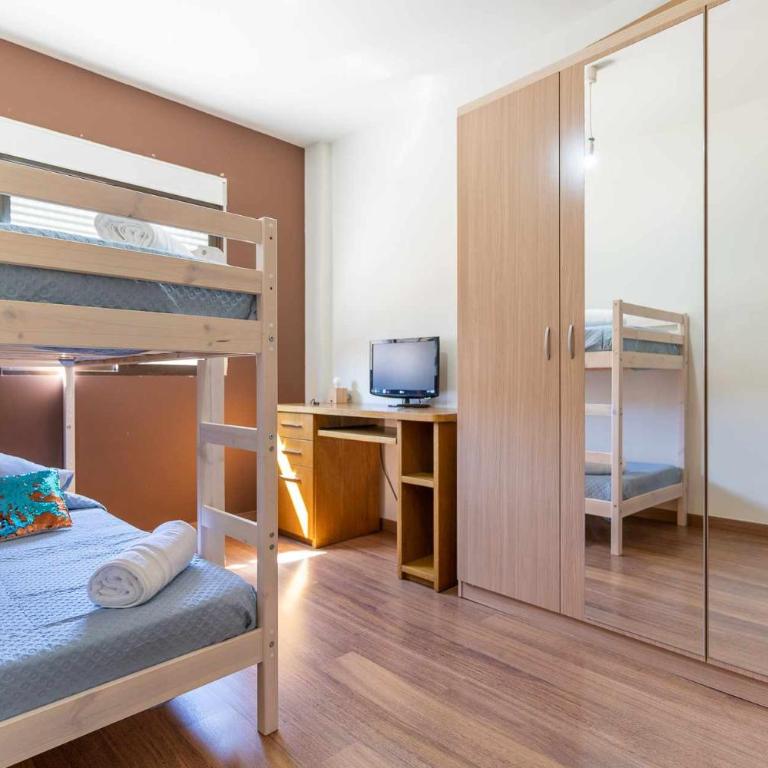 rentafive - Nuevo - A/A - Reformado - Piscina - Three-Bedroom Apartment - 11