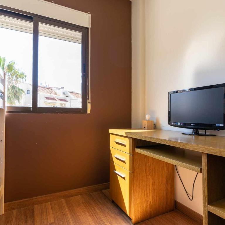 rentafive - Nuevo - A/A - Reformado - Piscina - Three-Bedroom Apartment - 13