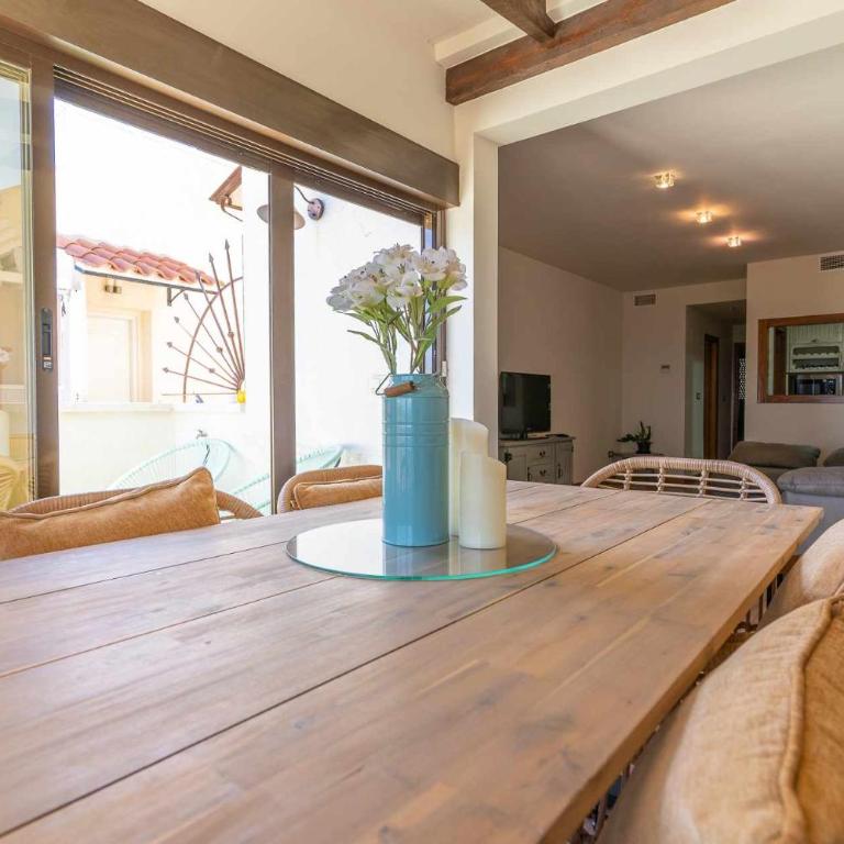 rentafive - Nuevo - A/A - Reformado - Piscina - Three-Bedroom Apartment - 20