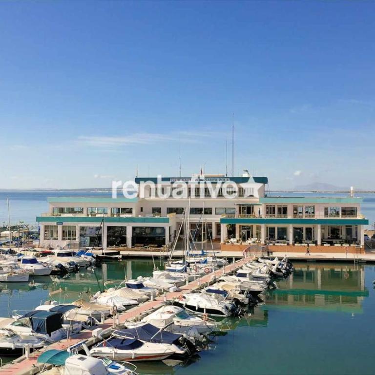 rentafive - Nuevo - A/A - Reformado - Piscina - Three-Bedroom Apartment - 38