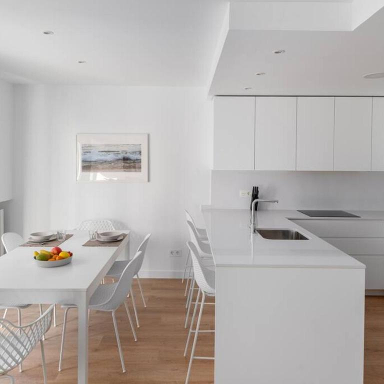 Bright apartment with A/C, parking optional - Apartamento de 3 dormitorios - 19