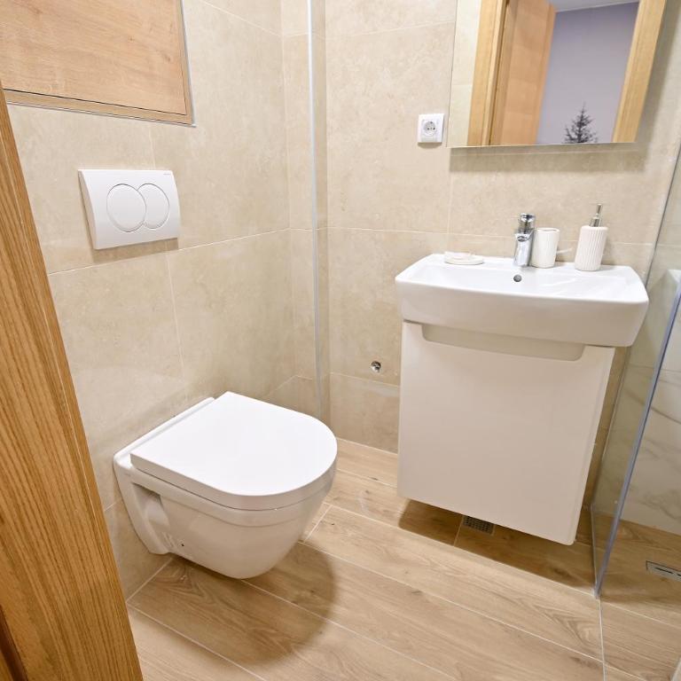 Grand Apartment Lučić - One-Bedroom Apartment - 4