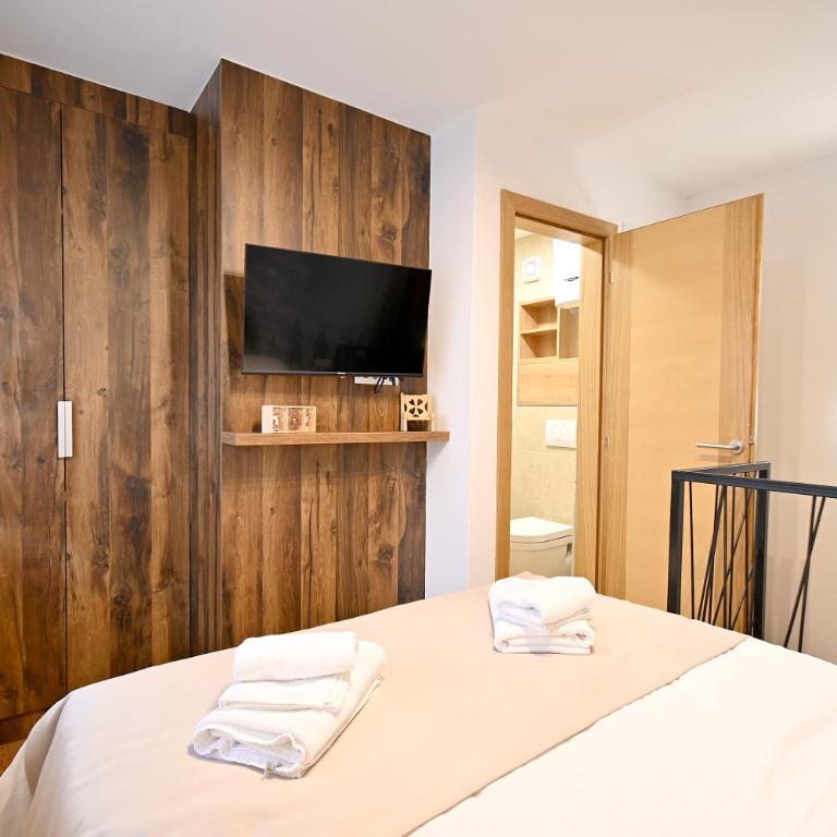 Grand Apartment Lučić - One-Bedroom Apartment - 8