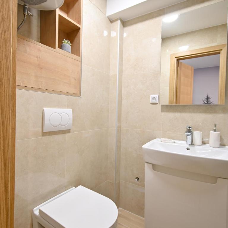 Grand Apartment Lučić - One-Bedroom Apartment - 13