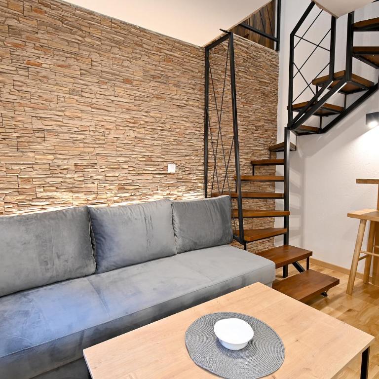 Grand Apartment Lučić - One-Bedroom Apartment - 14