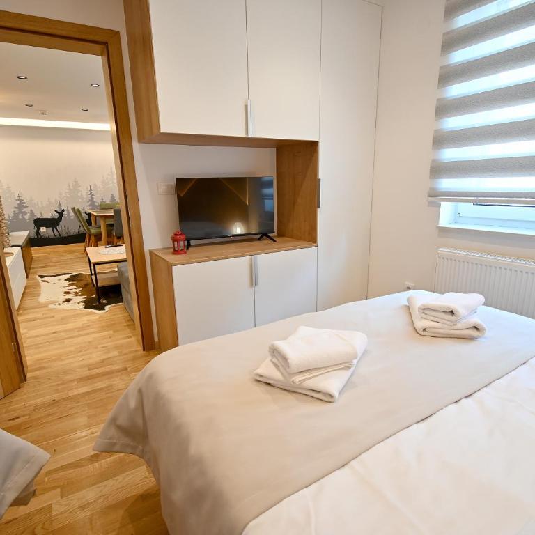 Grand Apartment Lučić - One-Bedroom Apartment - 8
