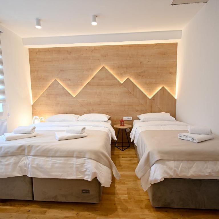 Grand Apartment Lučić - One-Bedroom Apartment - 6