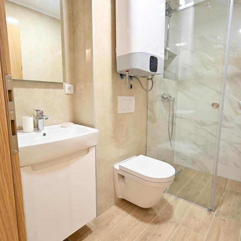 Grand Apartment Lučić - One-Bedroom Apartment - 15