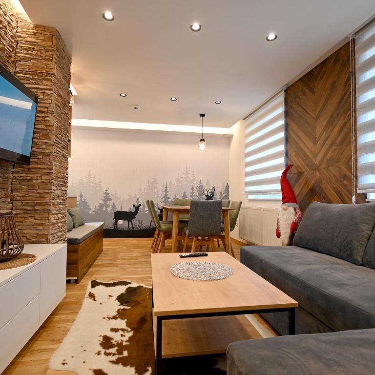 Grand Apartment Lučić - One-Bedroom Apartment - 1